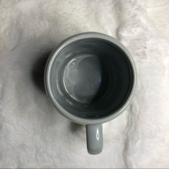 Vintage German family crest mug large heavy - Picture 6 of 7